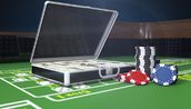 Создание 3d промо роликов как реклама казино и продвижения покера