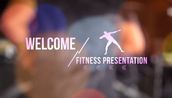 Фитнес реклама изготовление видео на тему спорта и похудения
