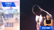 Фитнес реклама изготовление видео на тему спорта и похудения