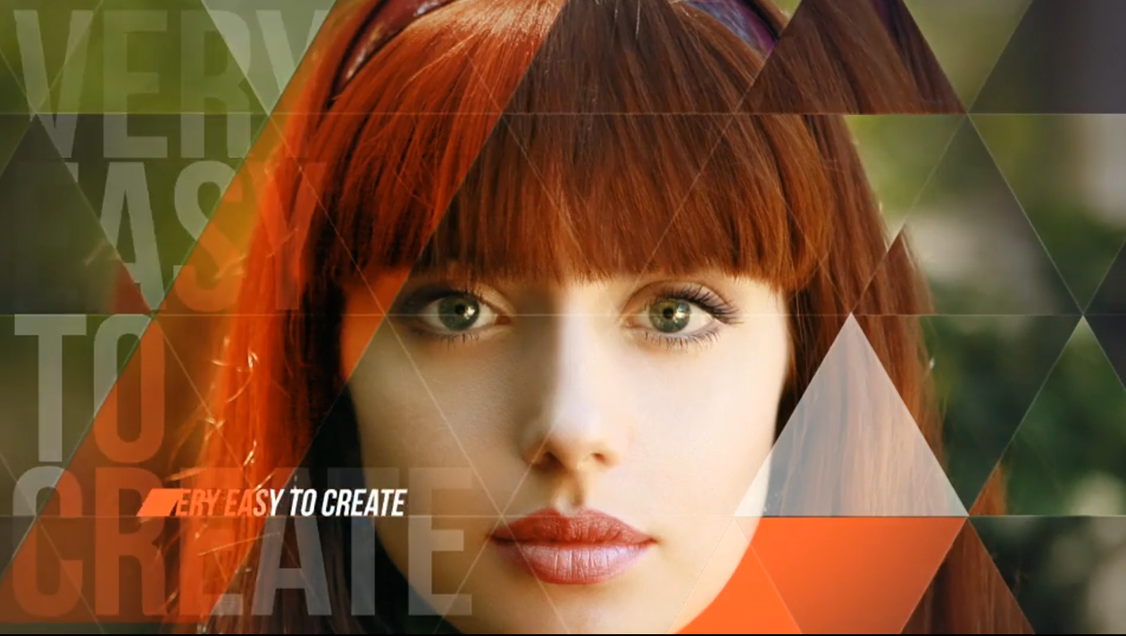 Собираем красивый рекламный ролик для инстаграмма и соц. сетей на тему реклама косметики и макияжа.